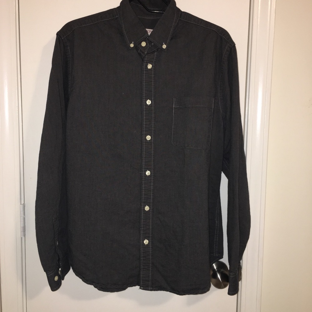 Merona longsleeve size Large